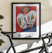 Wall art d'Henri Matisse, La Camicetta Romena, 1940