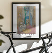 Wall art Interieur a Nice