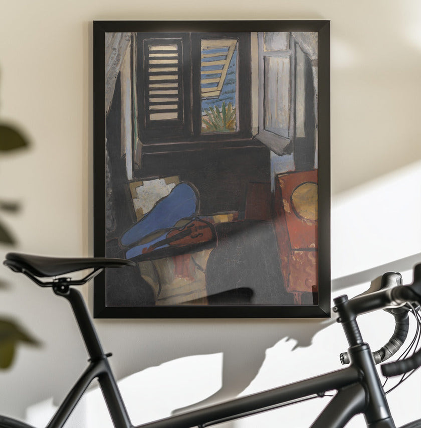 Wall art Intérieur Au Violon