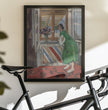 Wall art Jeune Fille a La Mauresque Original 1939