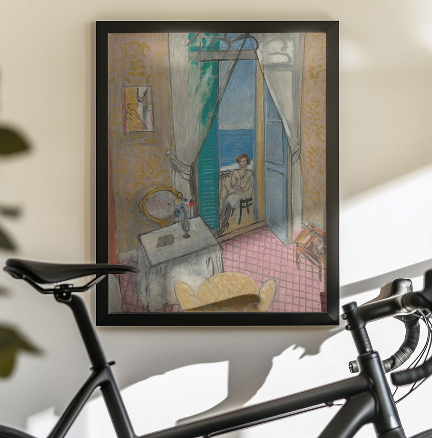 Wall art intérieur à Nice