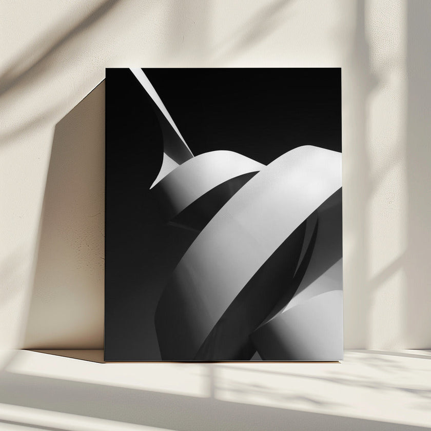 Wall art : La spirale
