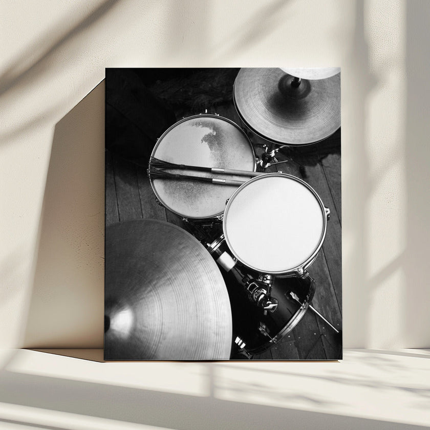 Wall art Drums