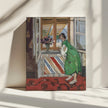 Wall art Jeune Fille a La Mauresque Original 1939