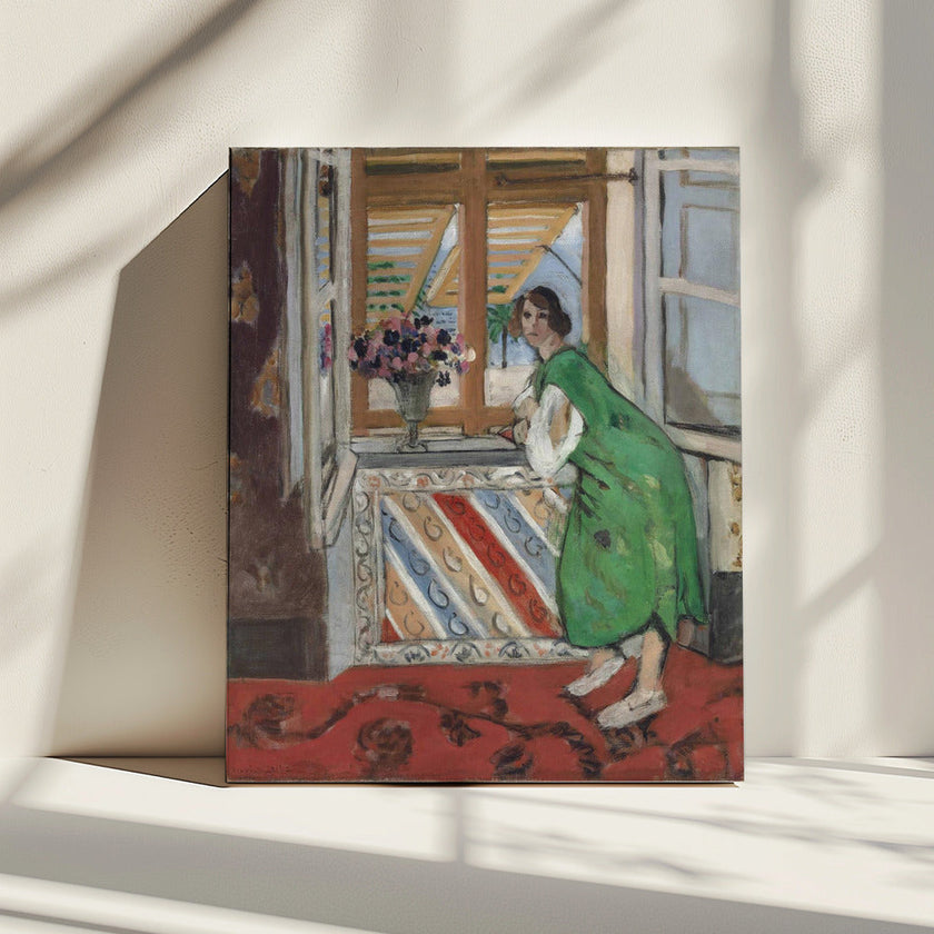 Wall art Jeune Fille a La Mauresque Original 1939