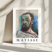 Wall art Self Portrait 1906 Poster