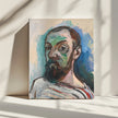 Wall art Self Portrait