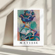 Wall art Femme au chapeau 1905