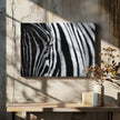 Art mural : Le regard de la nature