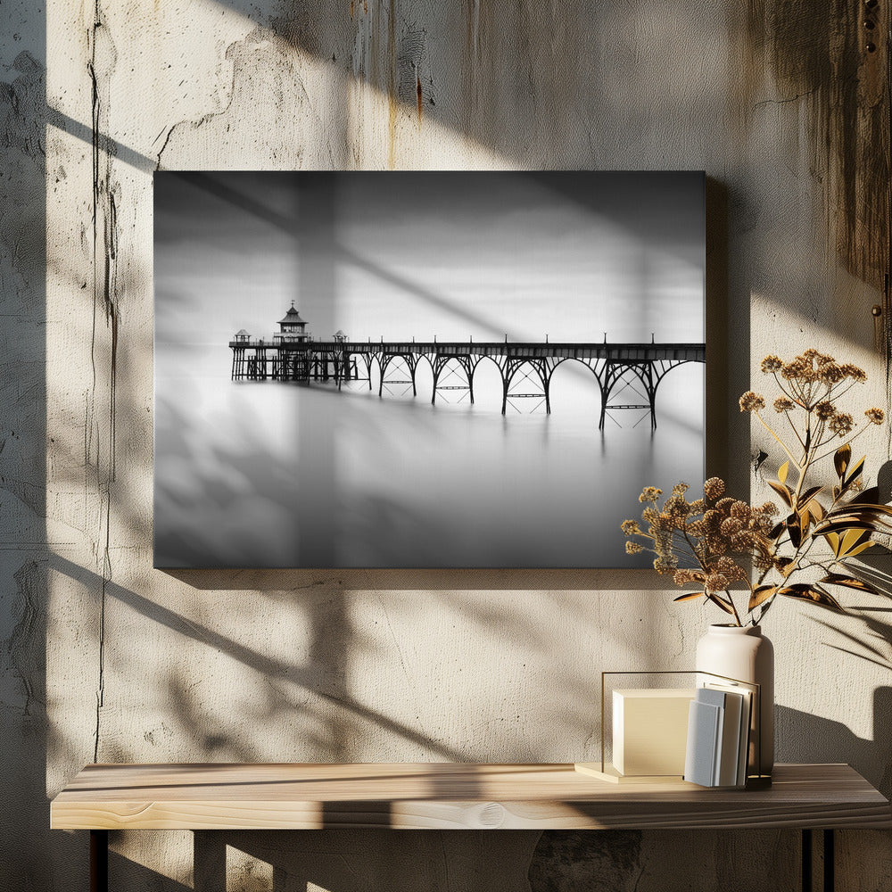 Wall art Liminal Land