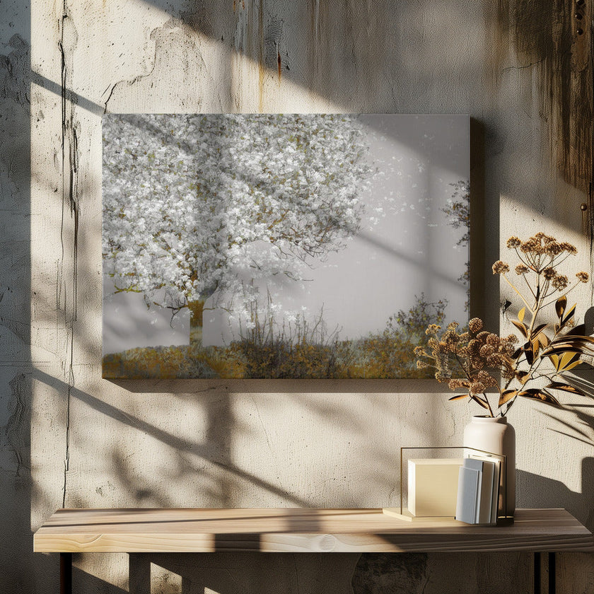 Wall art Fruit tree