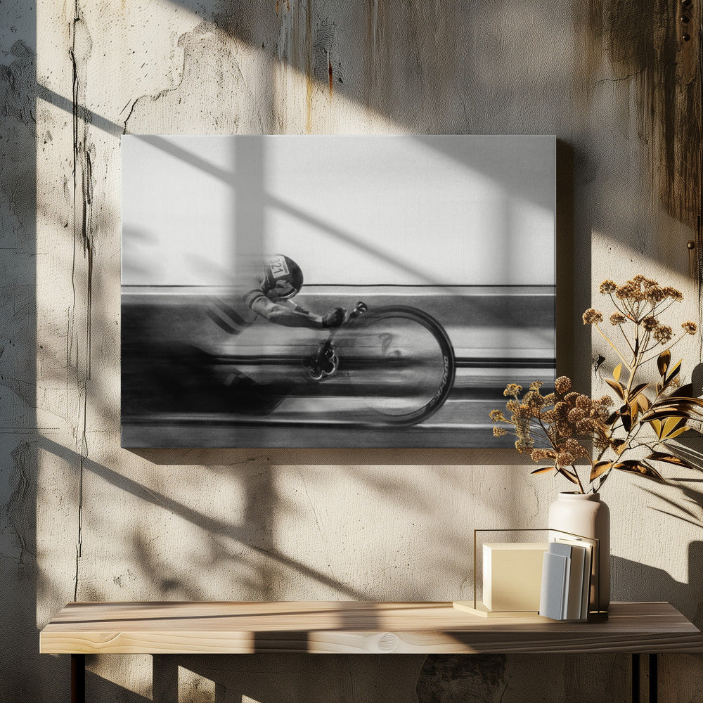Wall art Street Racer