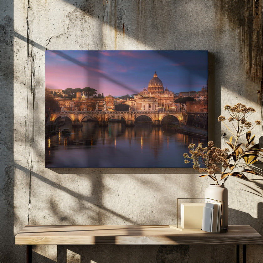 Wall art - Roma 1.