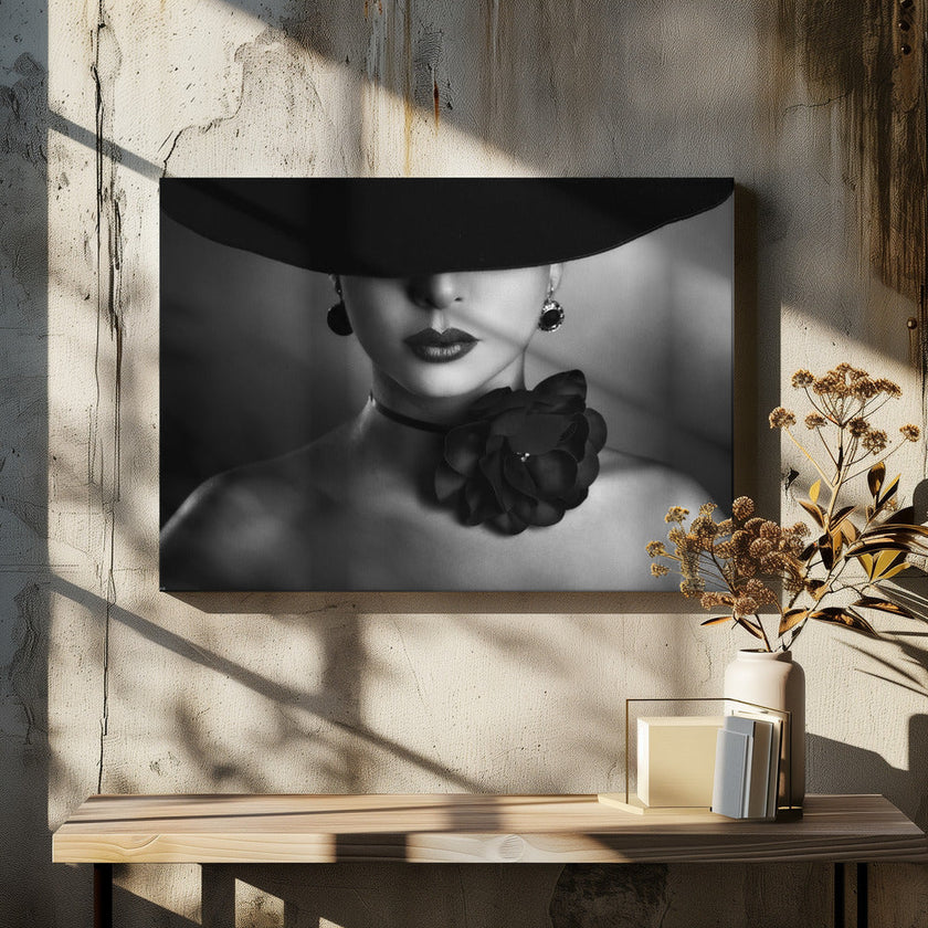 Wall art Enigma