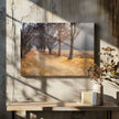 Art mural : En plein automne