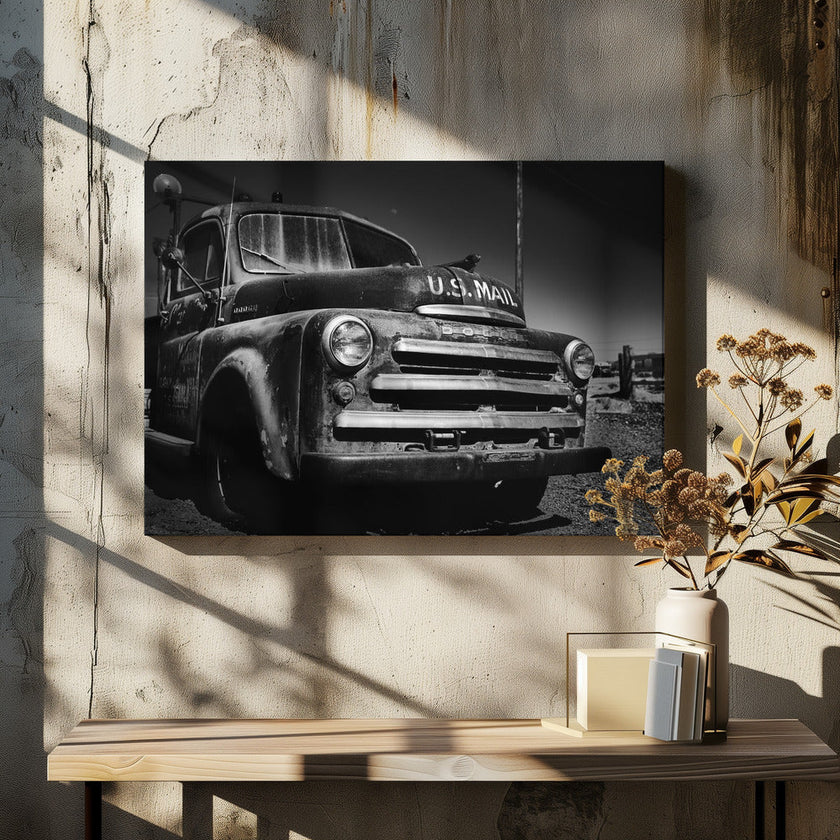 Wall art Nas(ty)Car