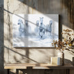 Wall Art Horses on the Run
