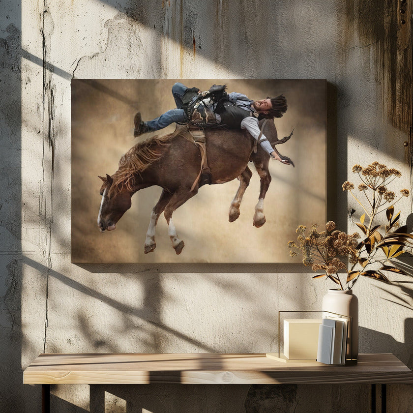 wall Art Flat Out