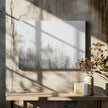 Wall art Landscape of reeds and grass