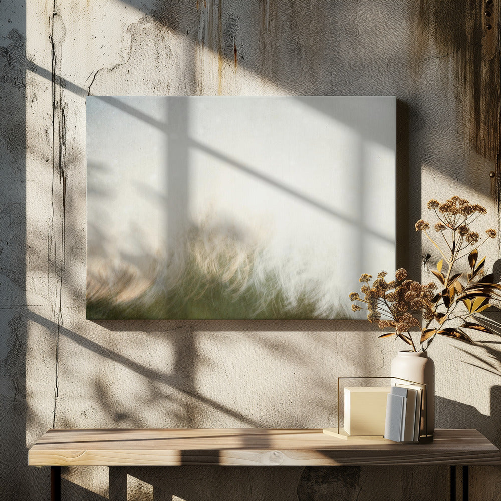 Wall art Paysage en mouvement