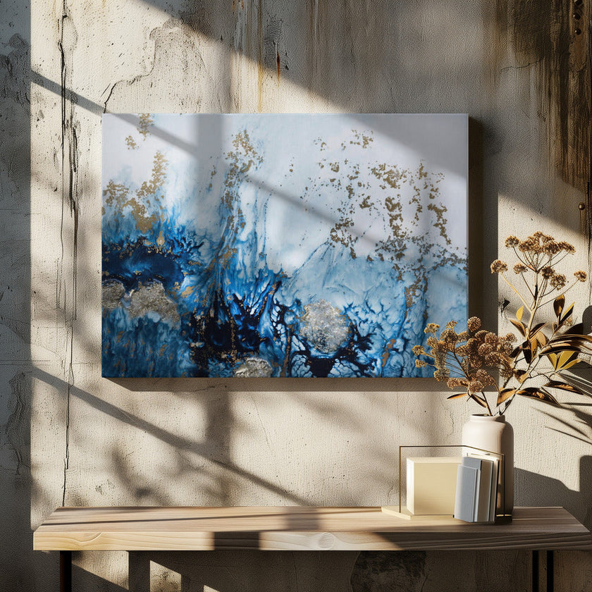 Wall Art Gently Drifting