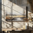 Wall art Horizontal Abstract Landscape 3
