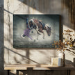 Wall Art Last Seconds