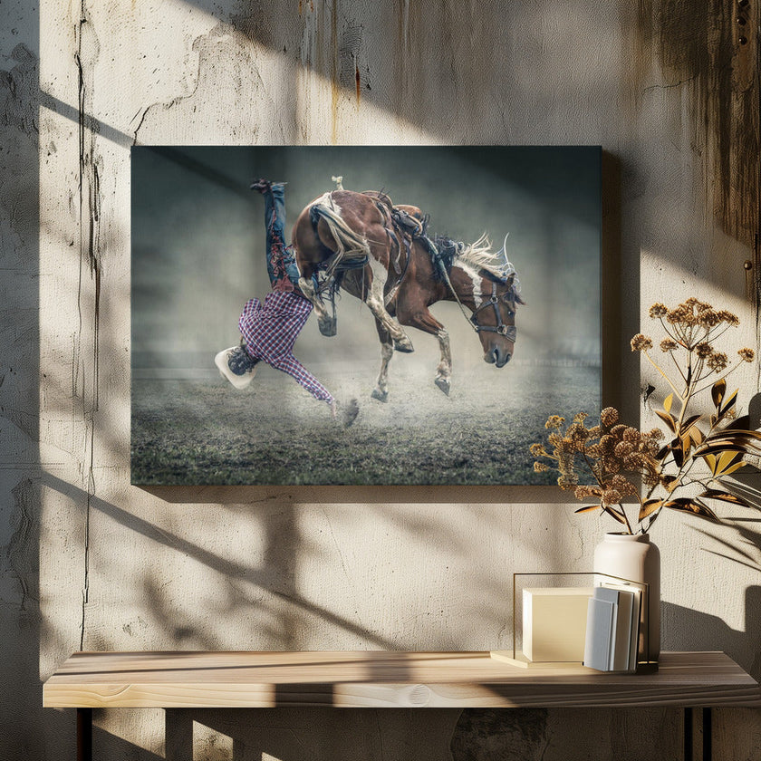 Wall Art Last Seconds
