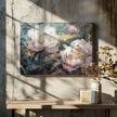 Illustration murale Fleur Art floral Illustration murale 014