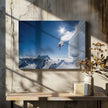 Wall art Higher