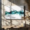 Wall art Calgary Canada Skyline