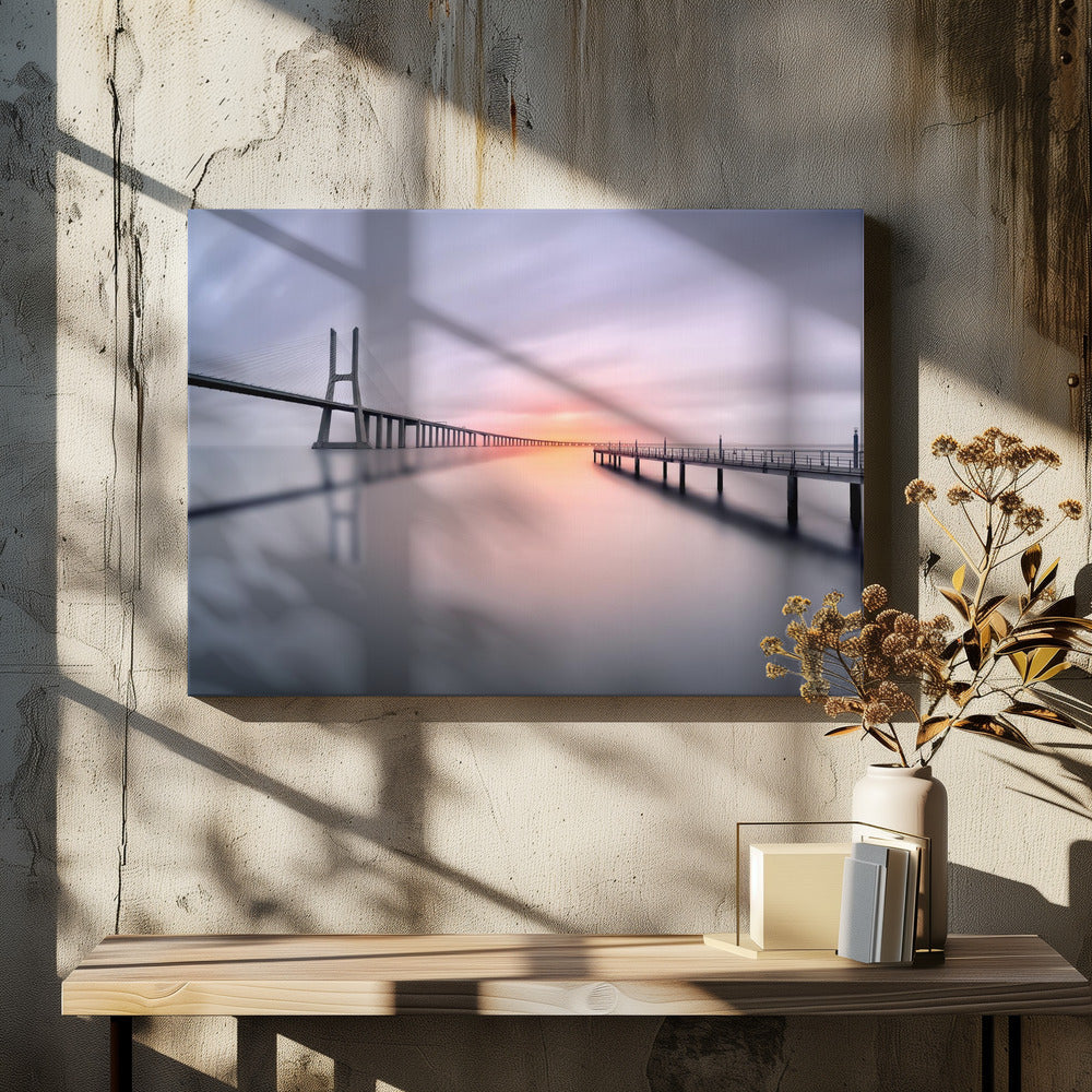 Wall art Vasco de Gama