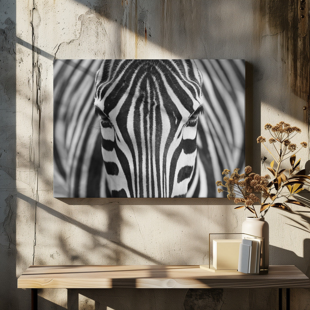 Wall art Zepra