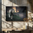 Wall art White walker