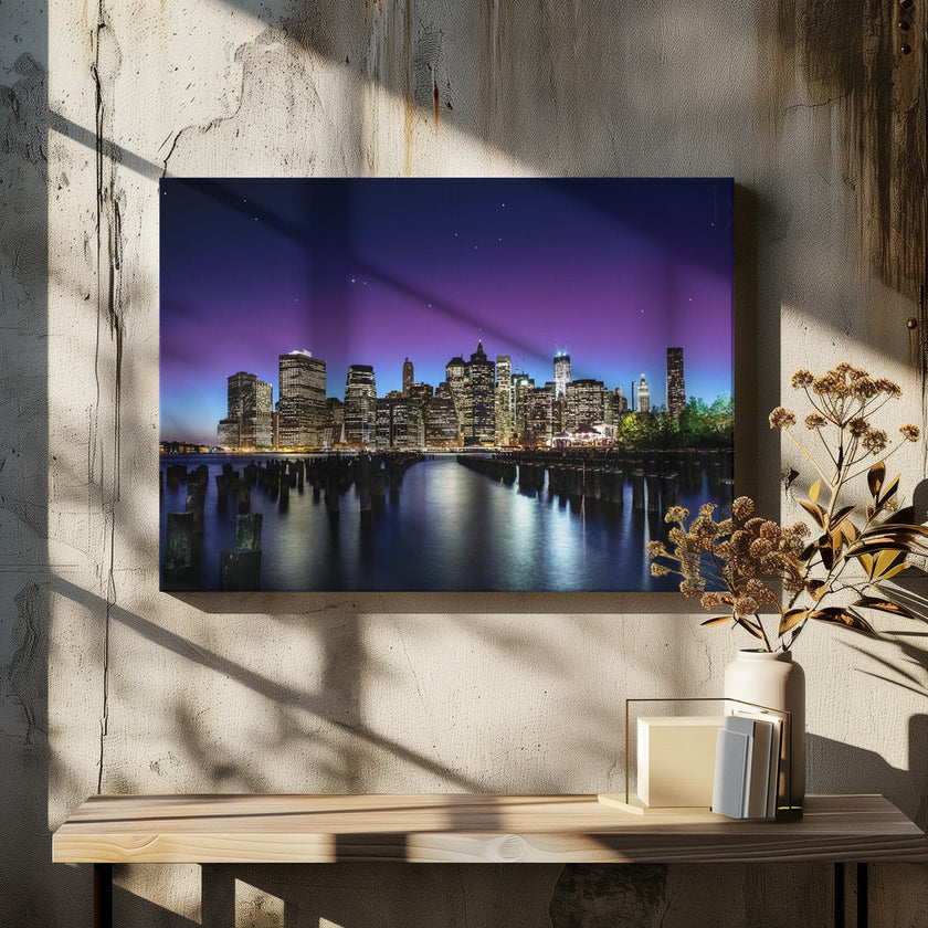 Wall Art - Skyline de New York