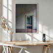 Wall art The beauty of emptiness