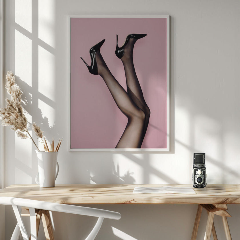 Relève tes talons #02