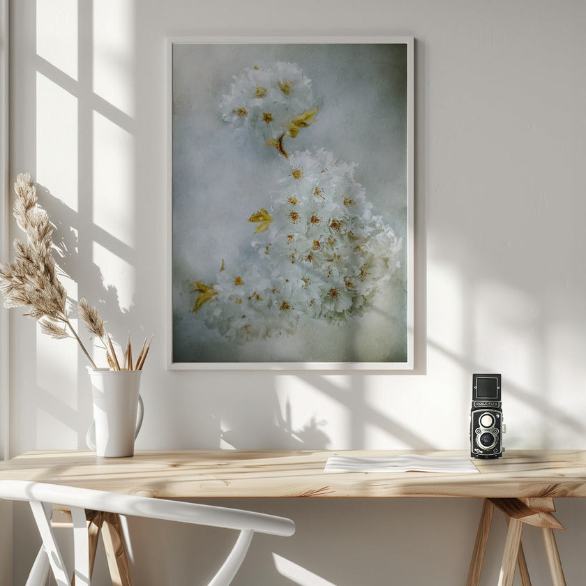 Décoration murale : Fleurs de cerisier
