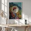 Wall art Frida Loves Klimt