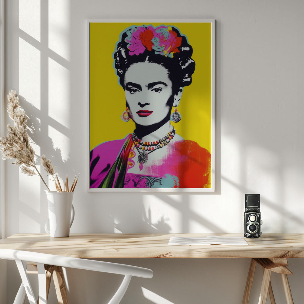 Wall art Oh Frids No 2