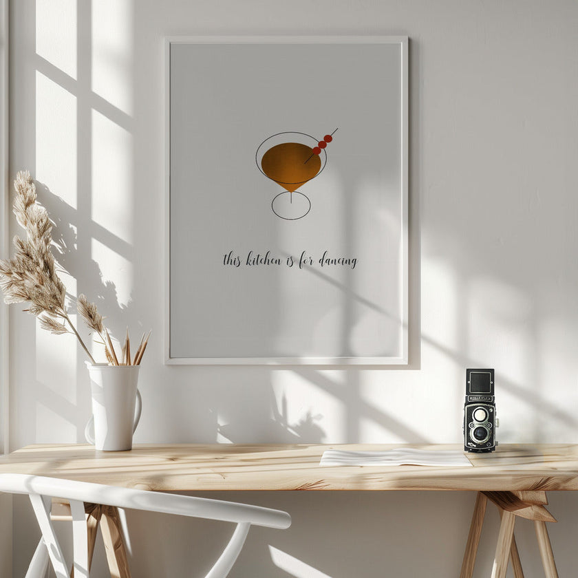 Wall art Christmas Kitchen