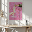 Wall art Bubbly Celebration (Wall art célébration pétillante)