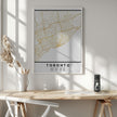 Art mural 1 Cartes 16 Art mural sur toile