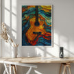 Impression sur toile 