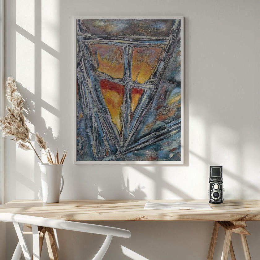 Wall art Abstraction 13