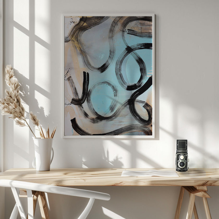 Wall art Minimalism