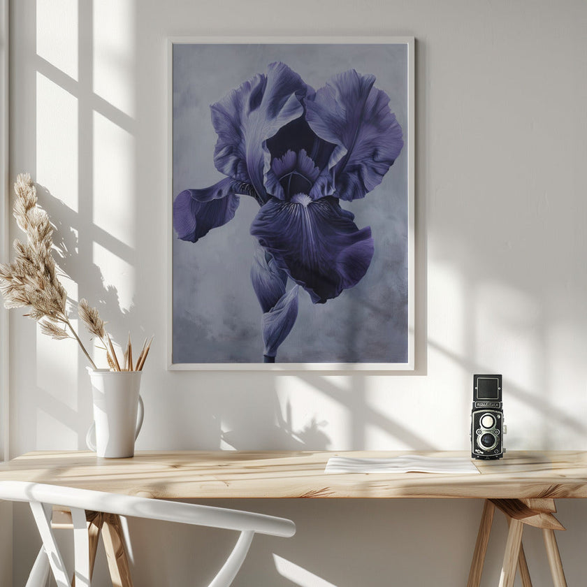Wall art Iris Fl 95