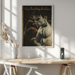 Wall art Every Punch Brings You Closer