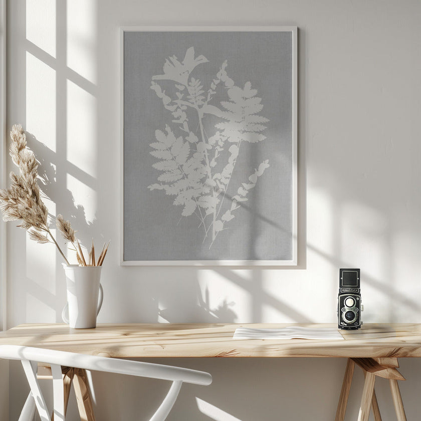Wall art Botanical Illustration 5