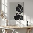 Wall art Floral Abstract 1